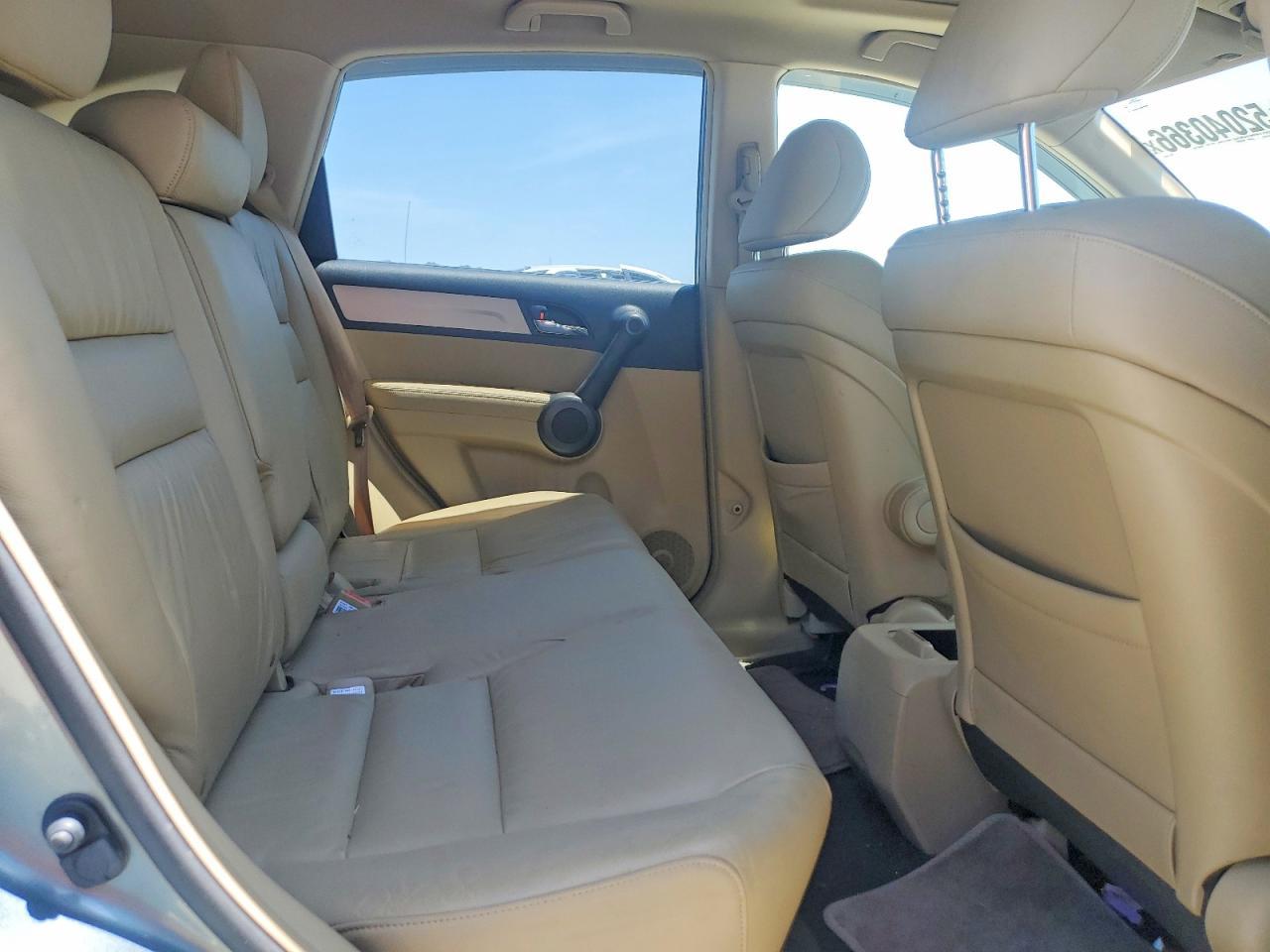 2011 HONDA CR-V