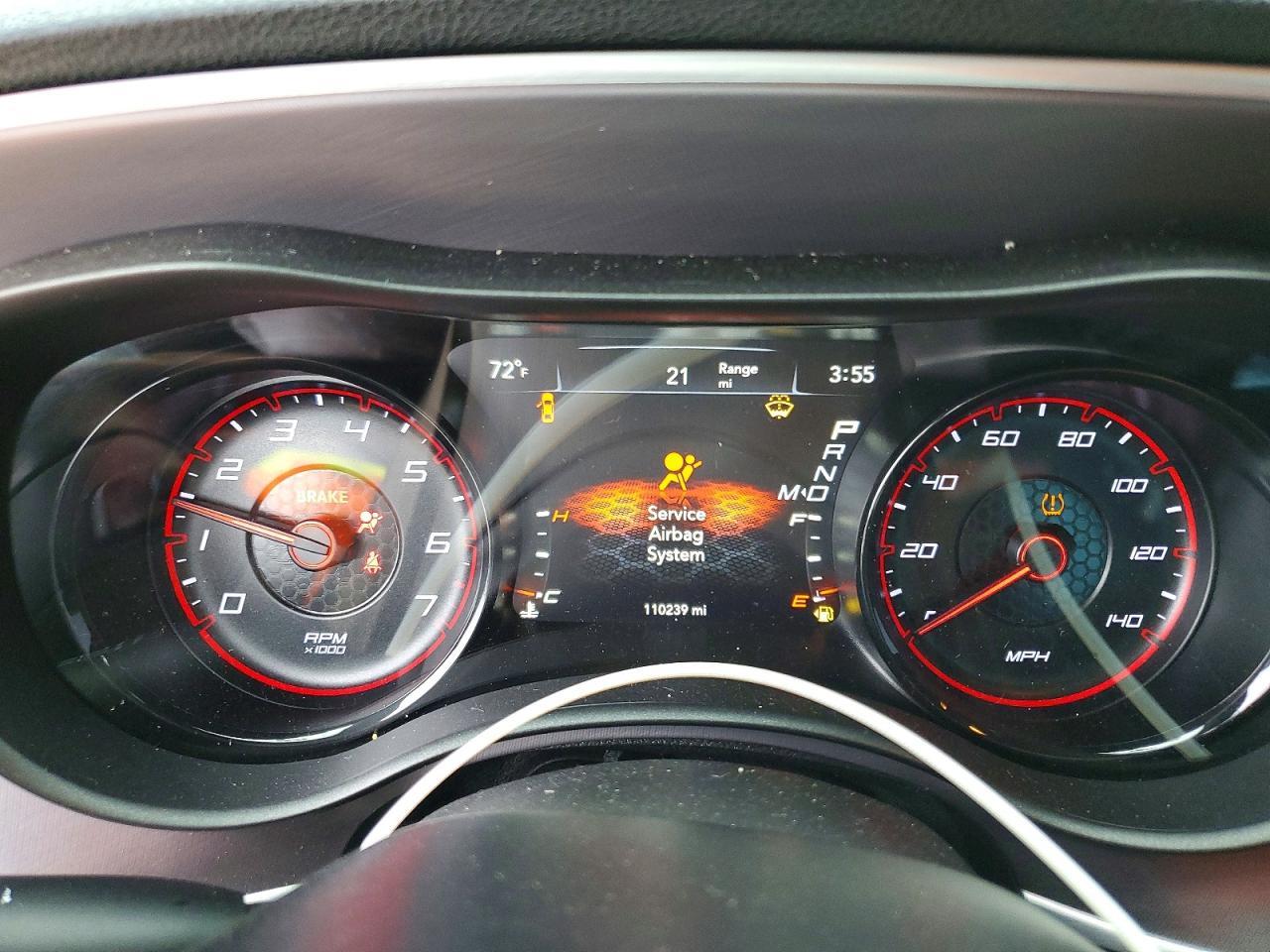 2019 DODGE CHARGER