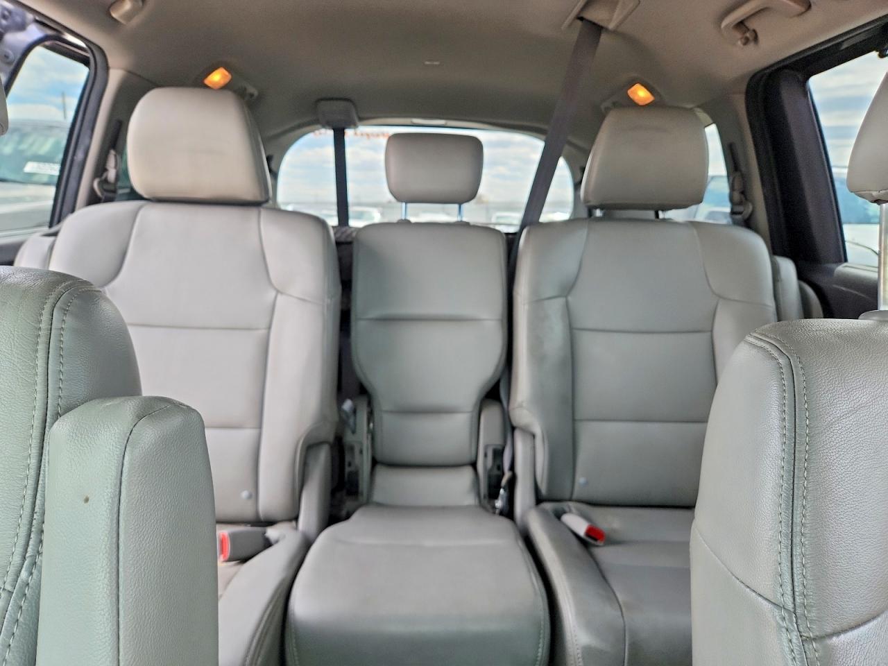 2015 HONDA ODYSSEY
