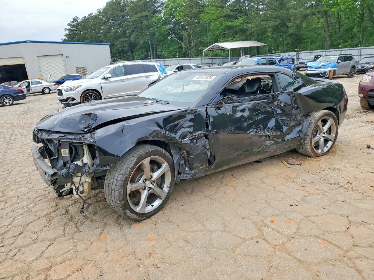 2010 CHEVROLET Camaro