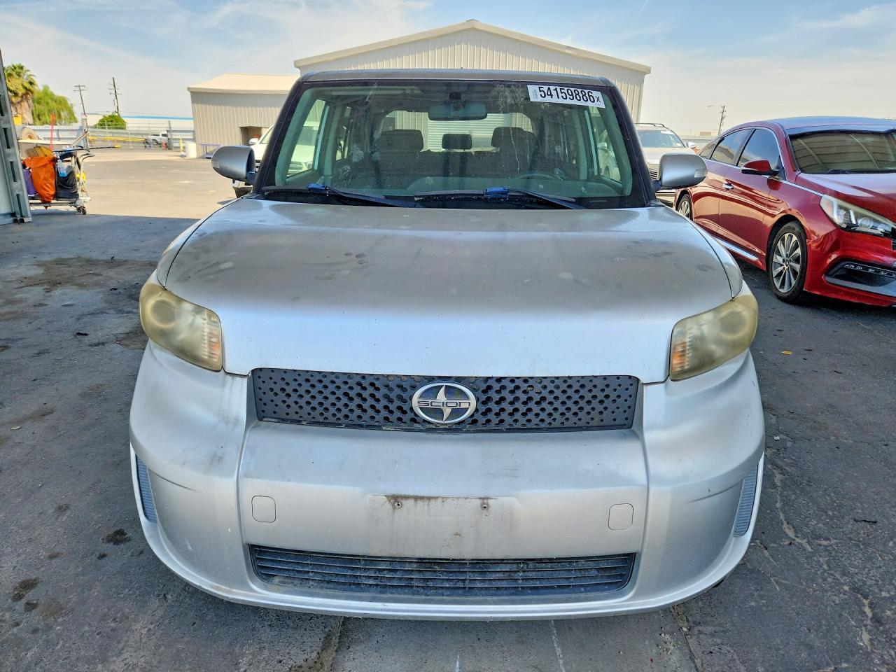 2009 TOYOTA SCION
