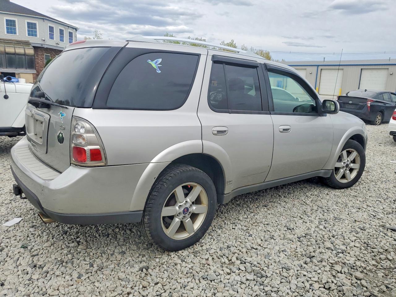 2008 SAAB 9-7x