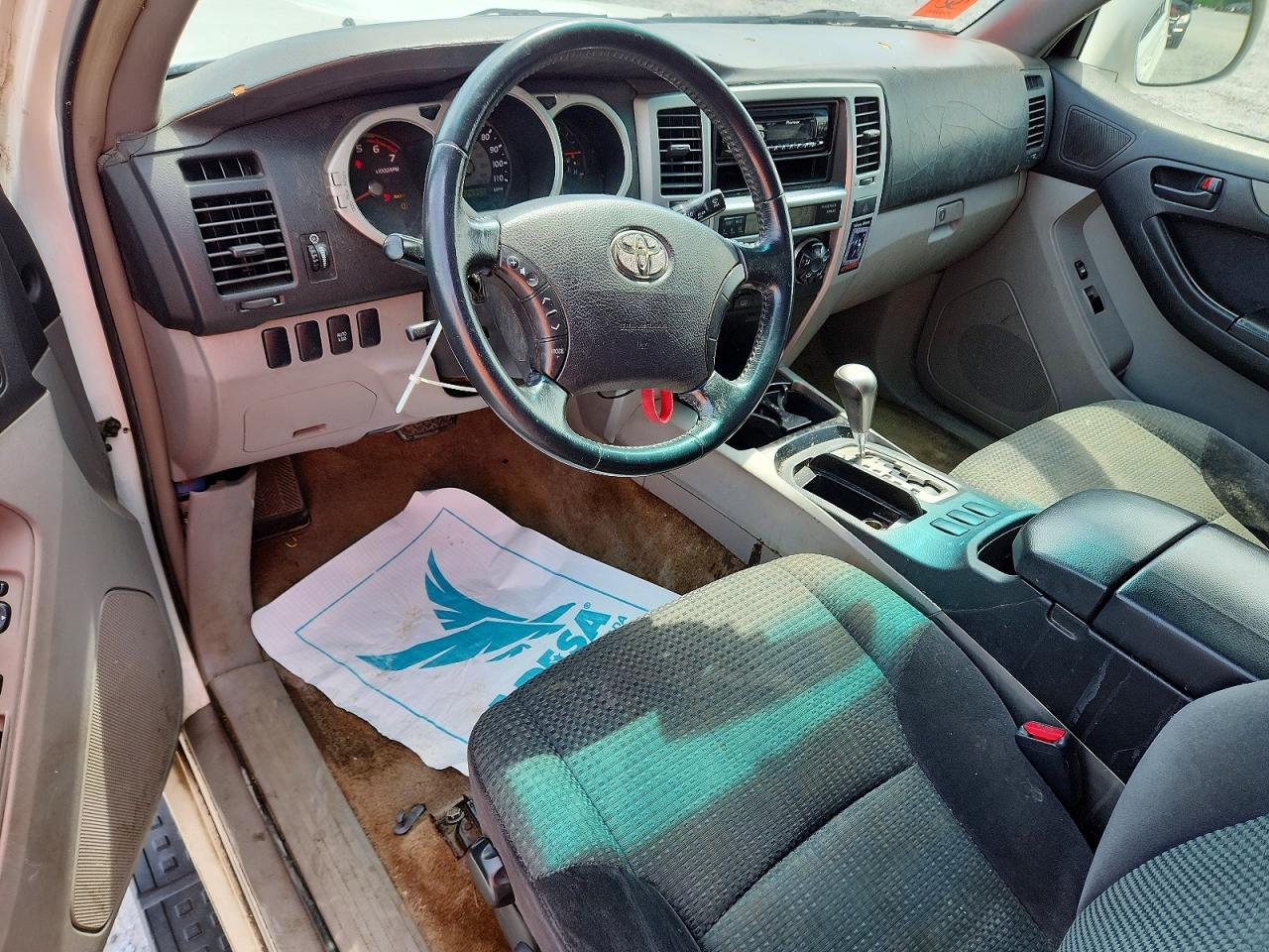 2005 TOYOTA 4Runner