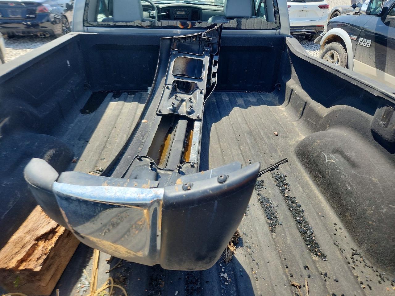 2007 DODGE RAM 1500