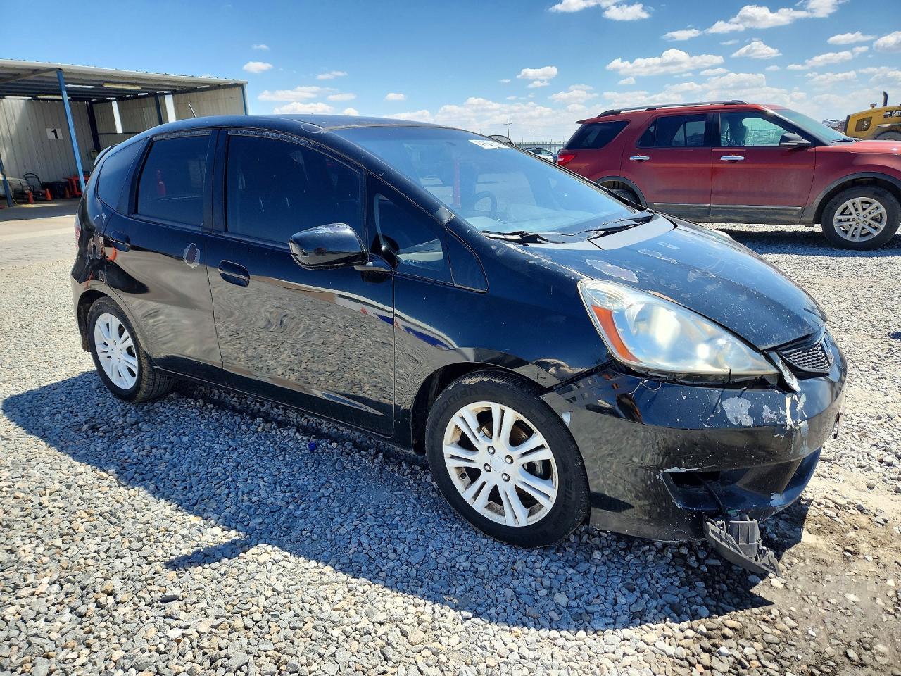 2009 Hond Fit