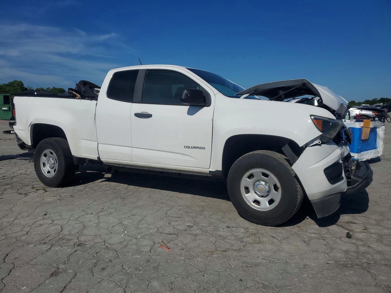 2017 CHEVROLET COLORADO