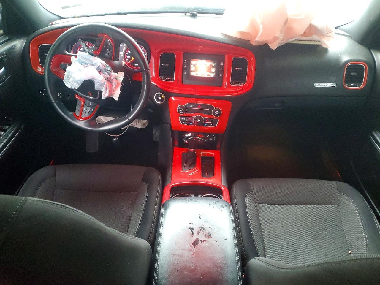 2015 DODGE CHARGER
