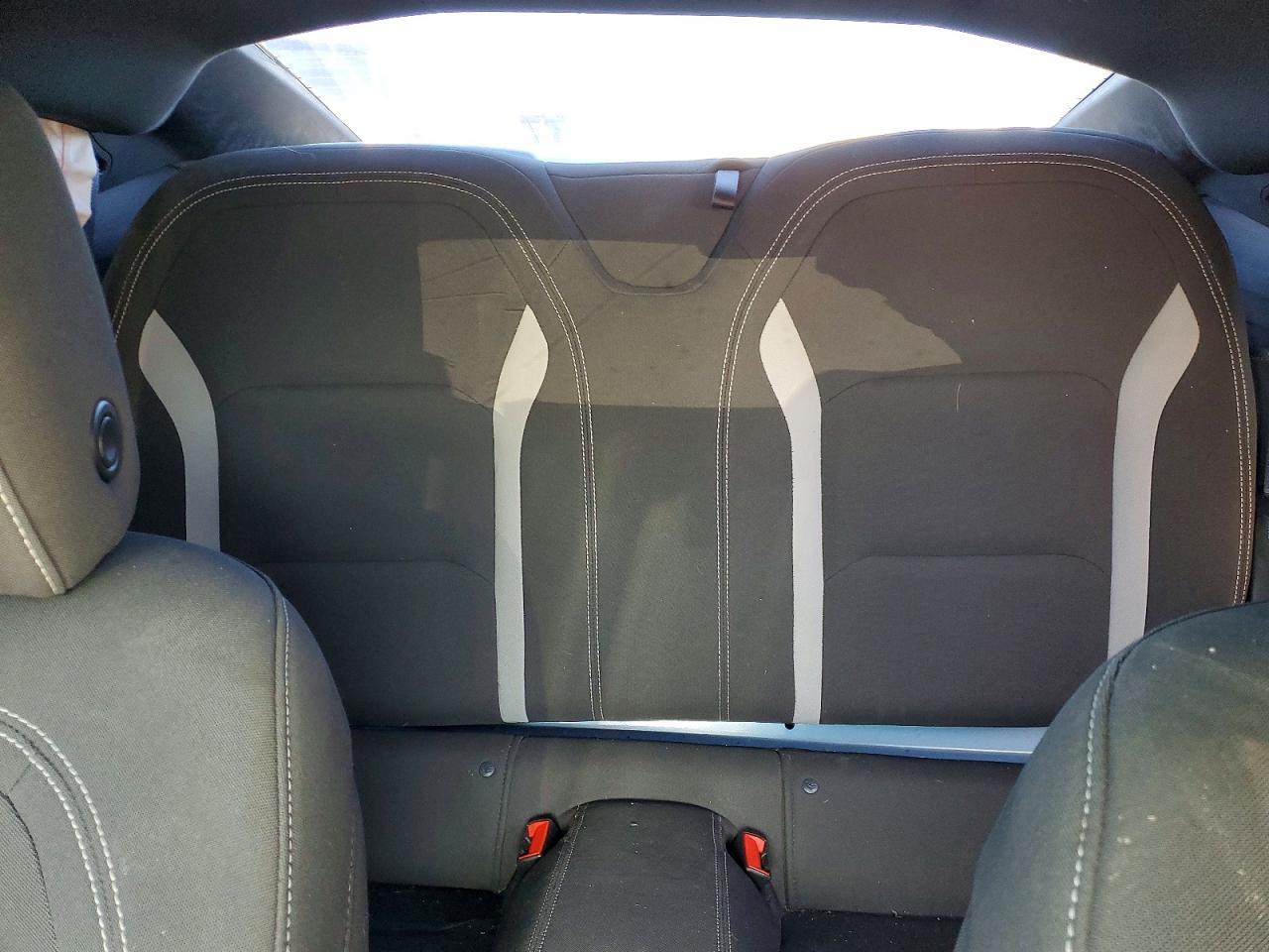 2016 CHEVROLET Camaro