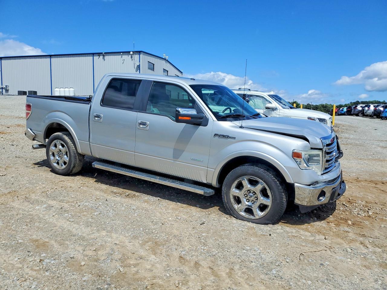 2013 FORD F-150 Lightning