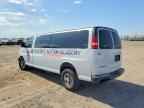 2018 CHEVROLET Express 3500