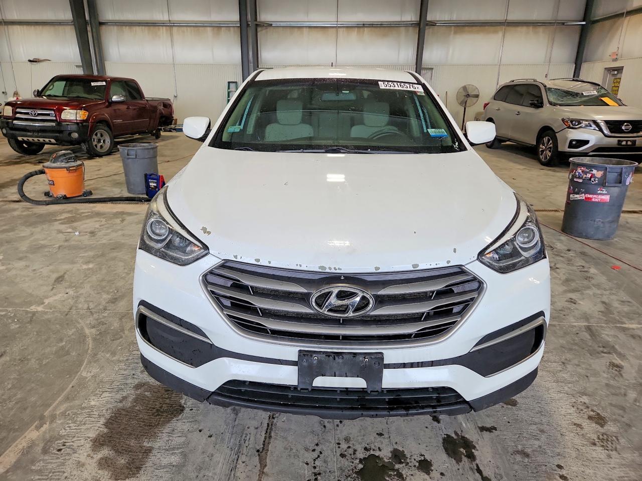 2018 HYUNDAI SANTA FE