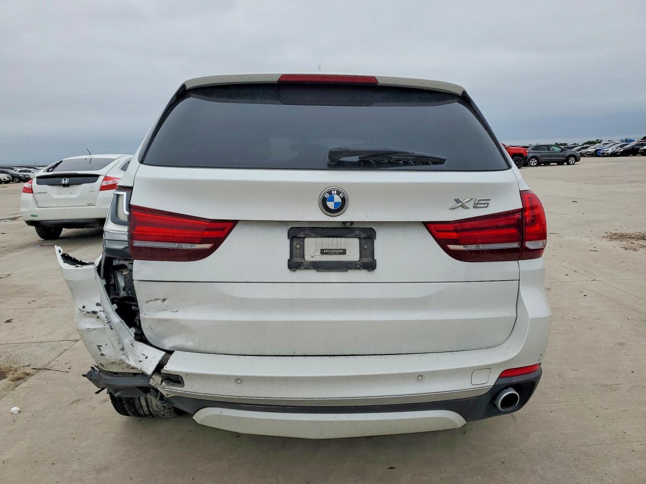 2016 BMW X5