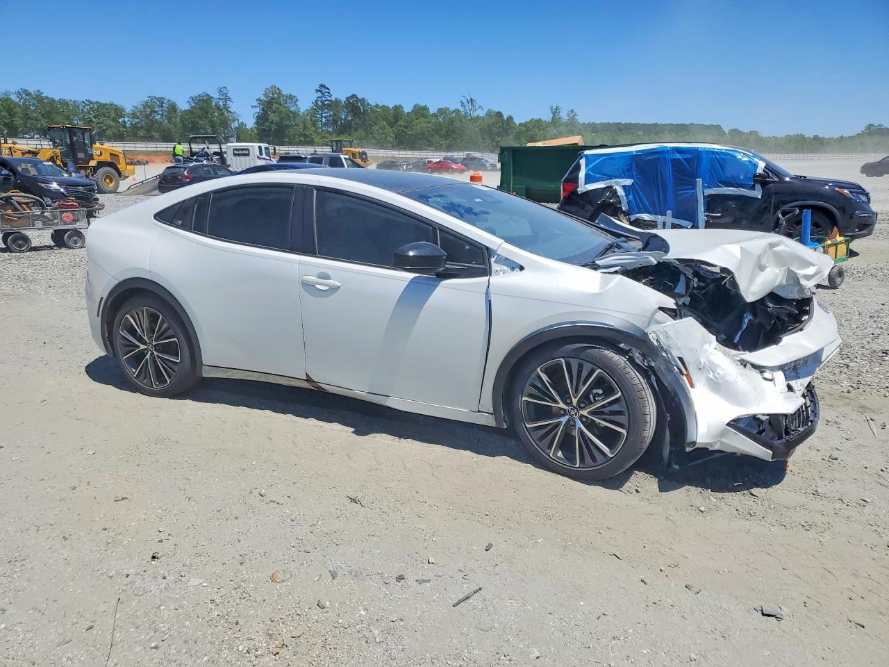 2026 TOYOTA PRIUS
