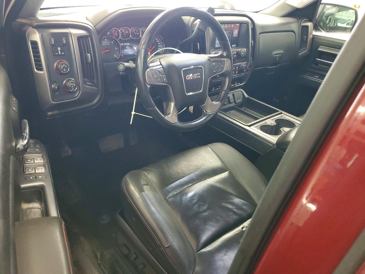 2014 GMC Sierra