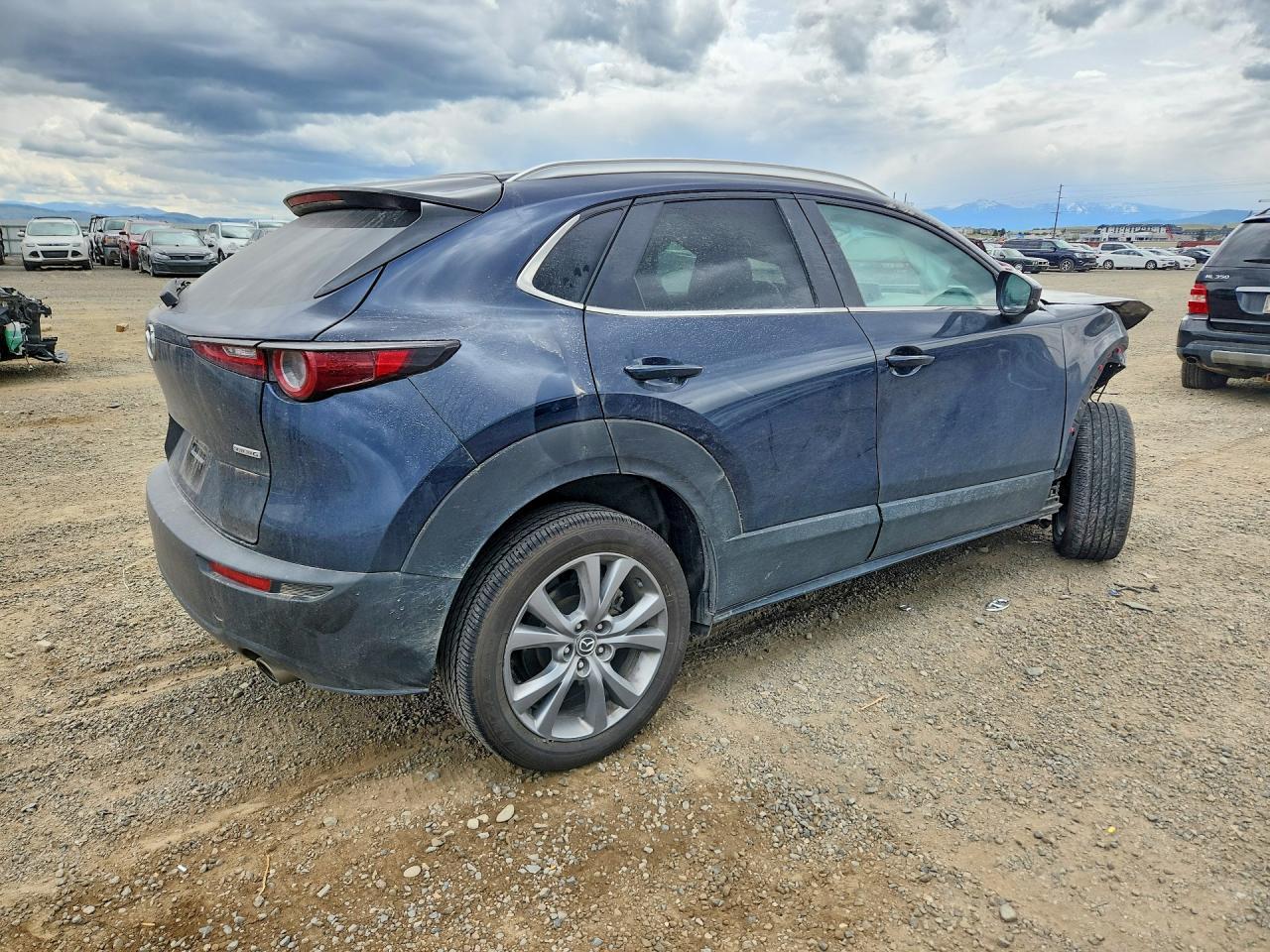2025 MAZDA CX-30