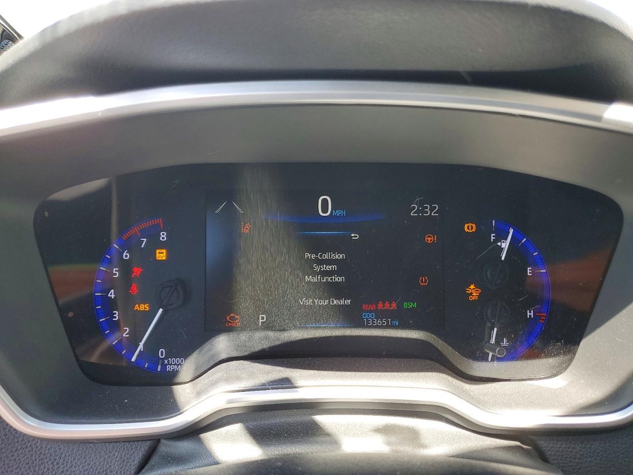 2020 TOYOTA COROLLA