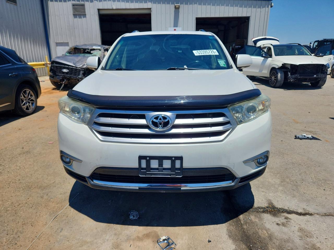 2013 TOYOTA HIGHLANDER