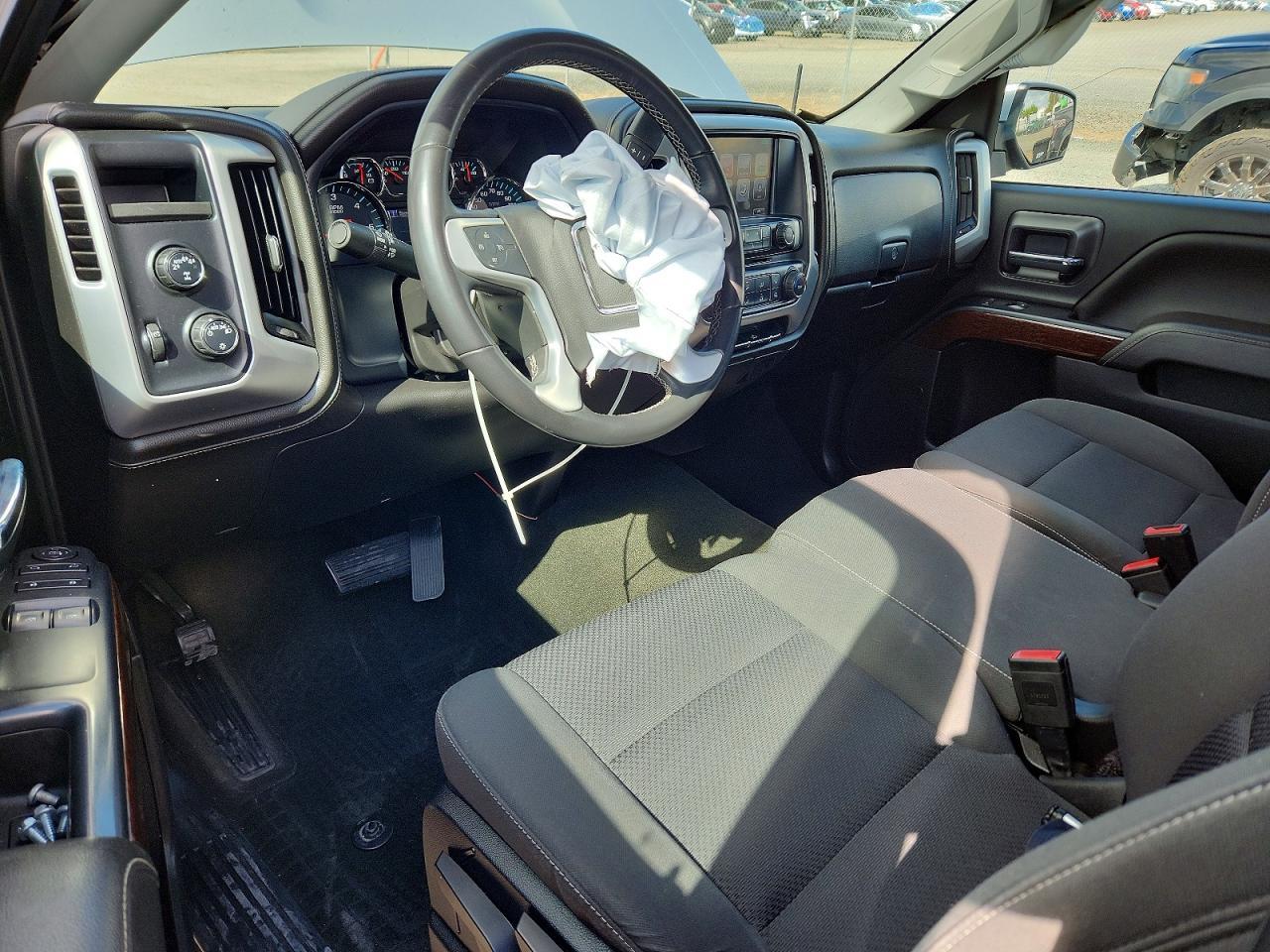 2017 GMC Sierra