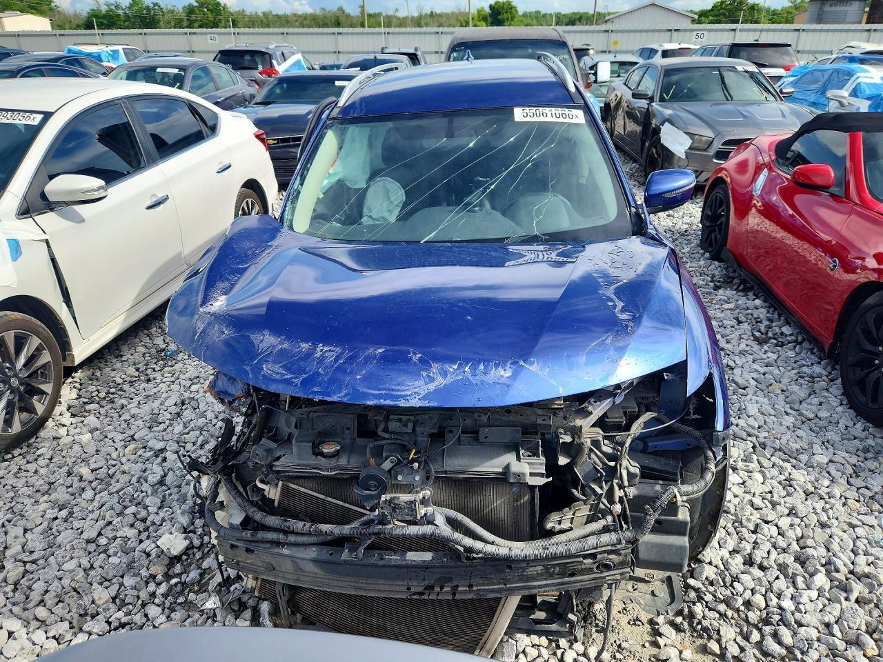 2018 NISSAN ROGUE