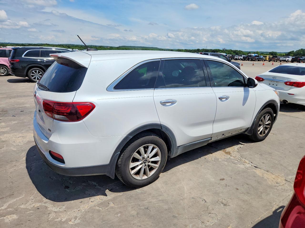 2019 KIA SORENTO