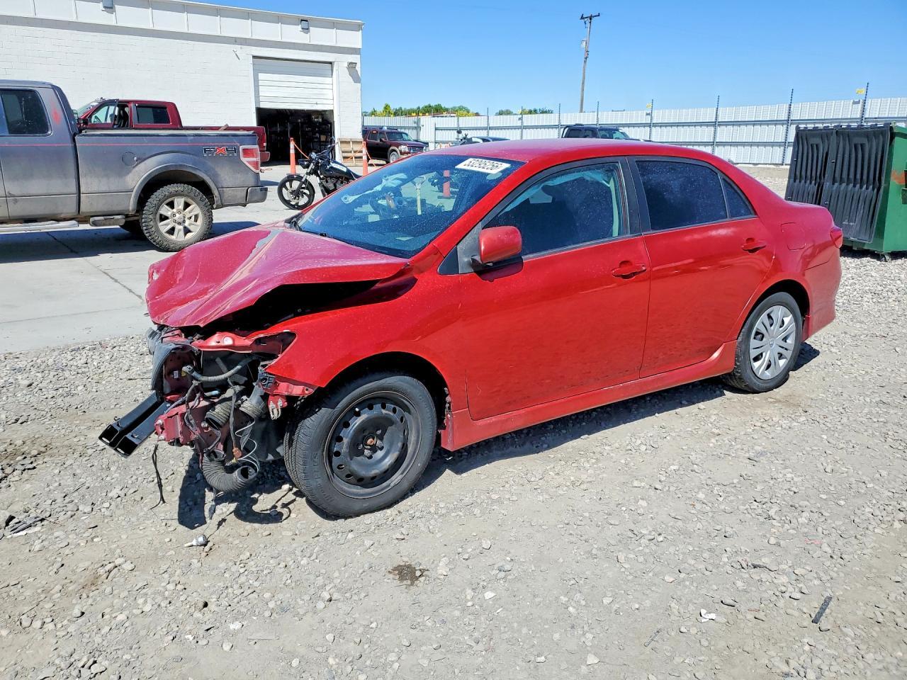 2009 TOYOTA COROLLA
