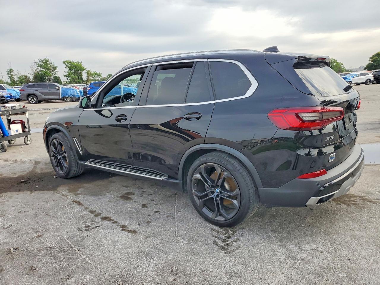 2019 BMW X5