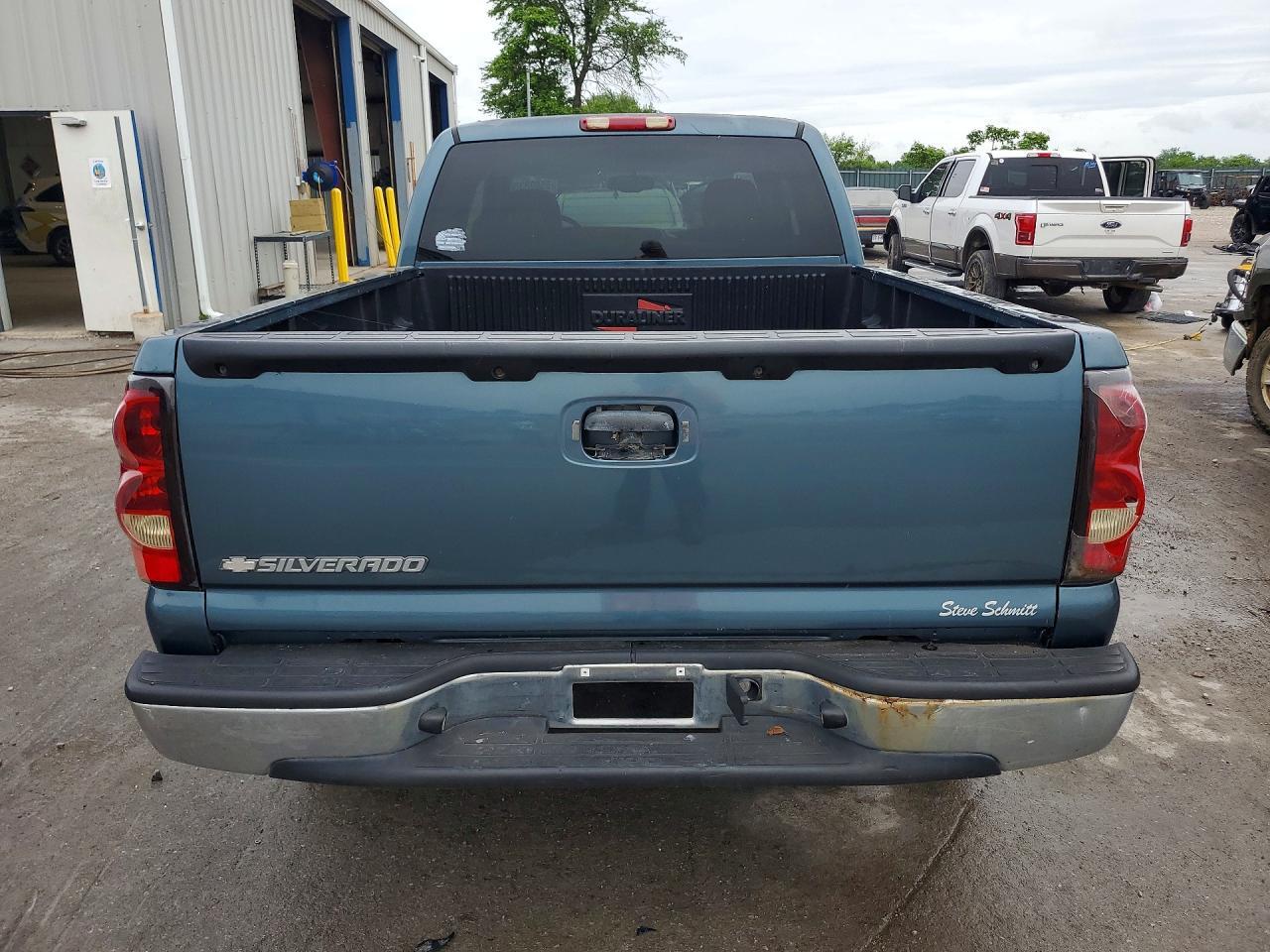 2006 CHEVROLET Silverado