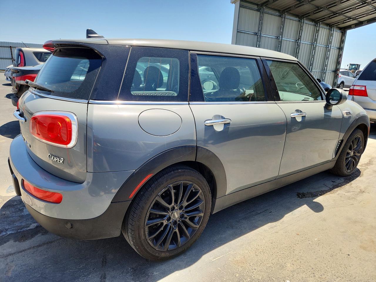 2017 MINI Cooper Clubman