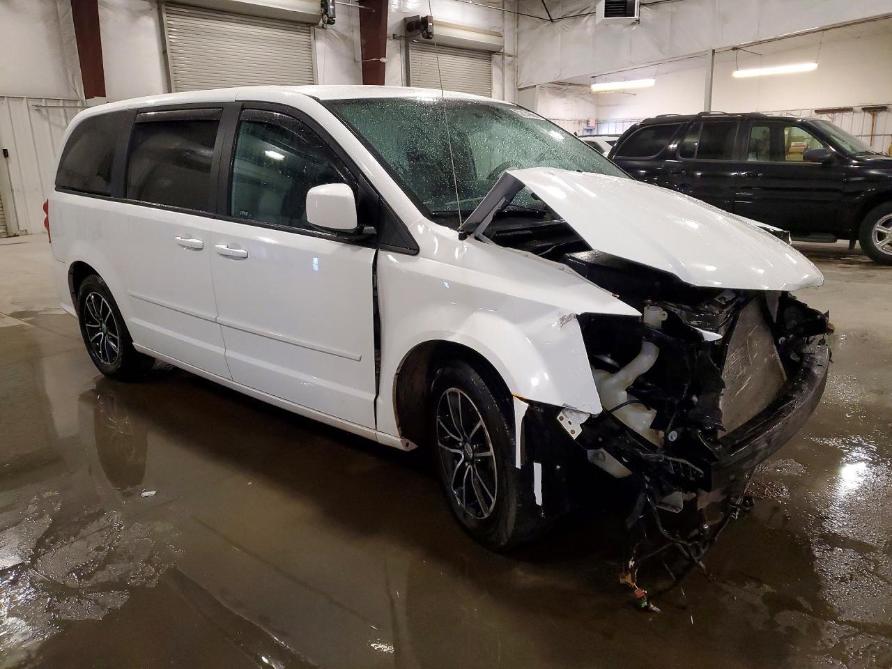 2016 DODGE GRAND CARAVAN