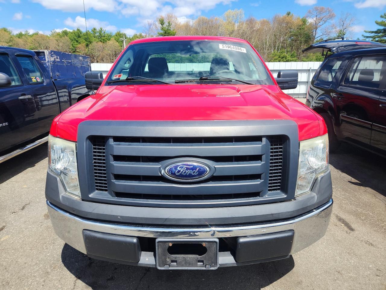 2009 FORD F-150 Lightning