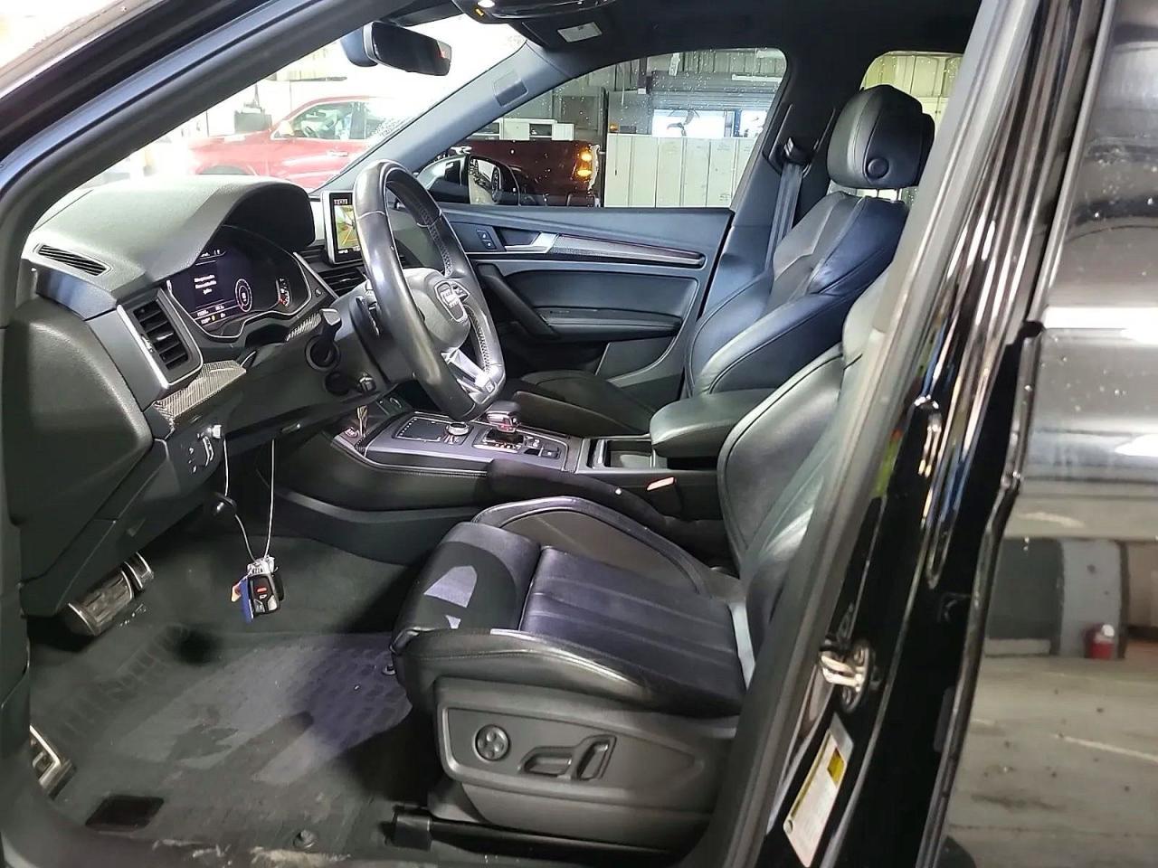 2018 AUDI SQ5