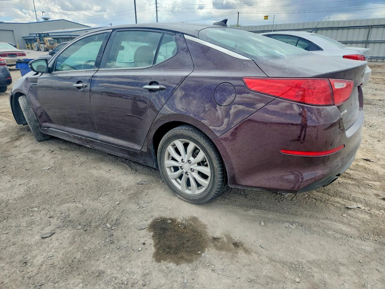 2015 KIA OPTIMA