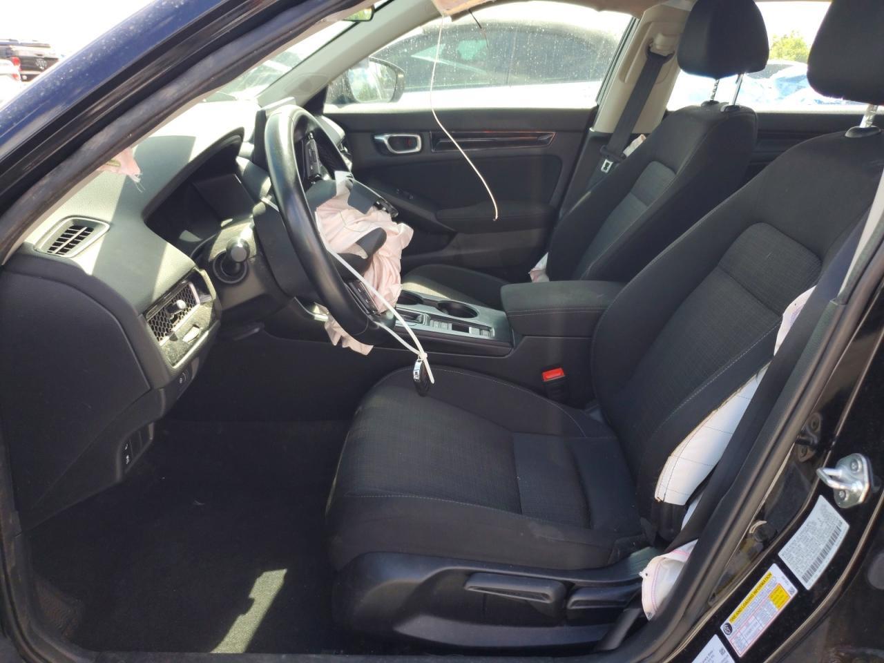 2023 HONDA CIVIC