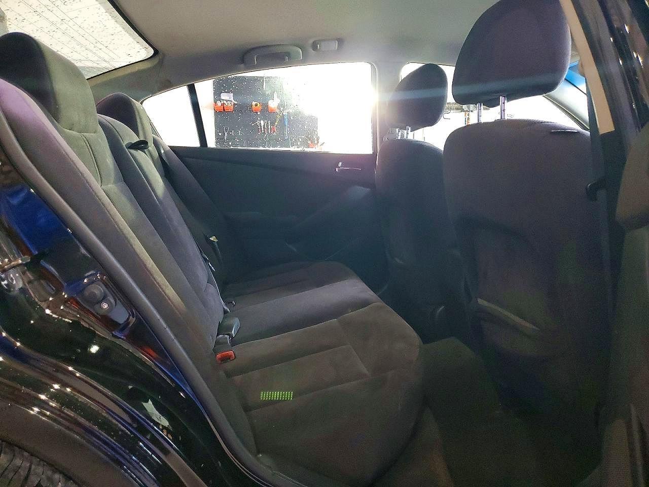 2008 NISSAN ALTIMA