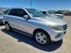 2014 MERCEDES-BENZ ML-Class