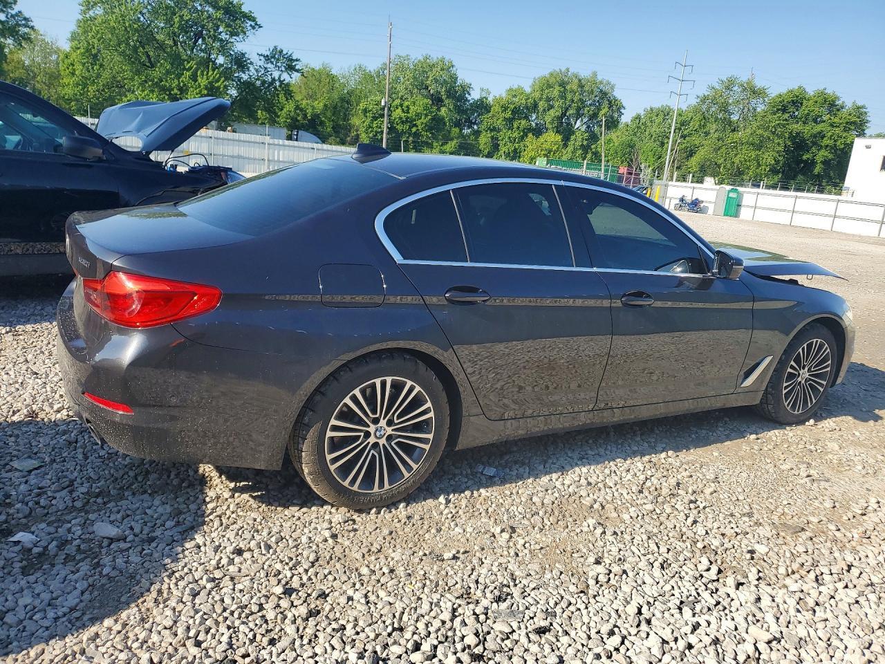 2019 BMW 5 series