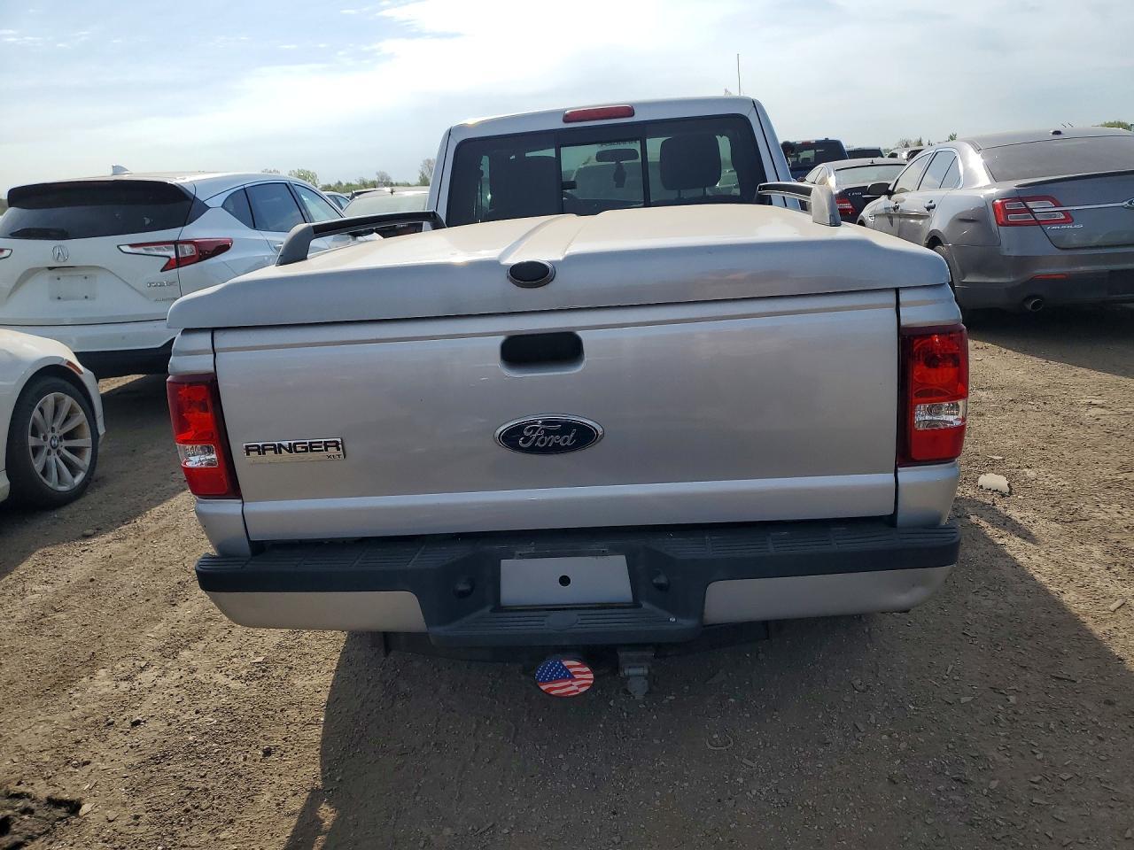 2011 FORD RANGER