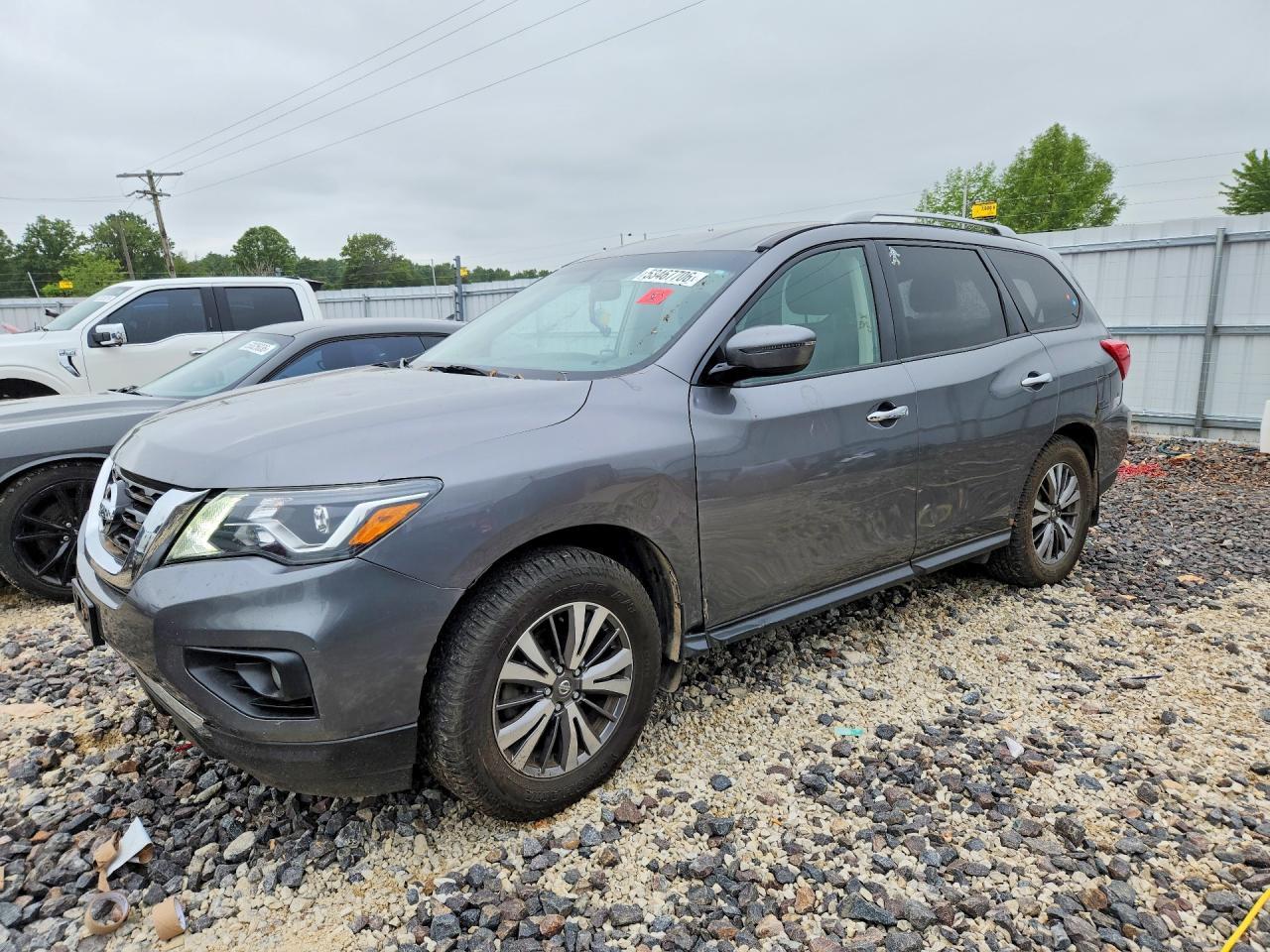2019 NISSAN PATHFINDER