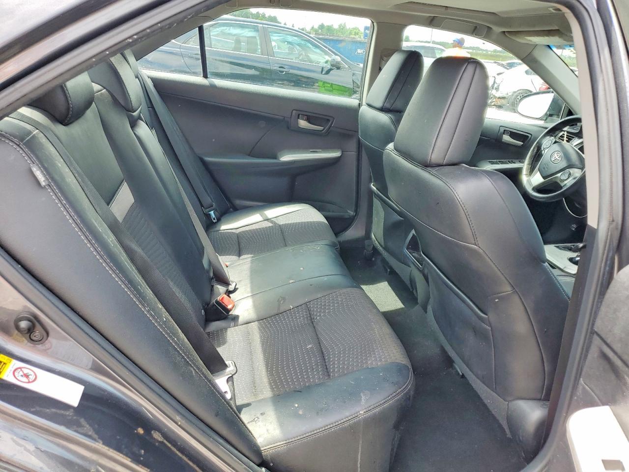 2013 TOYOTA CAMRY
