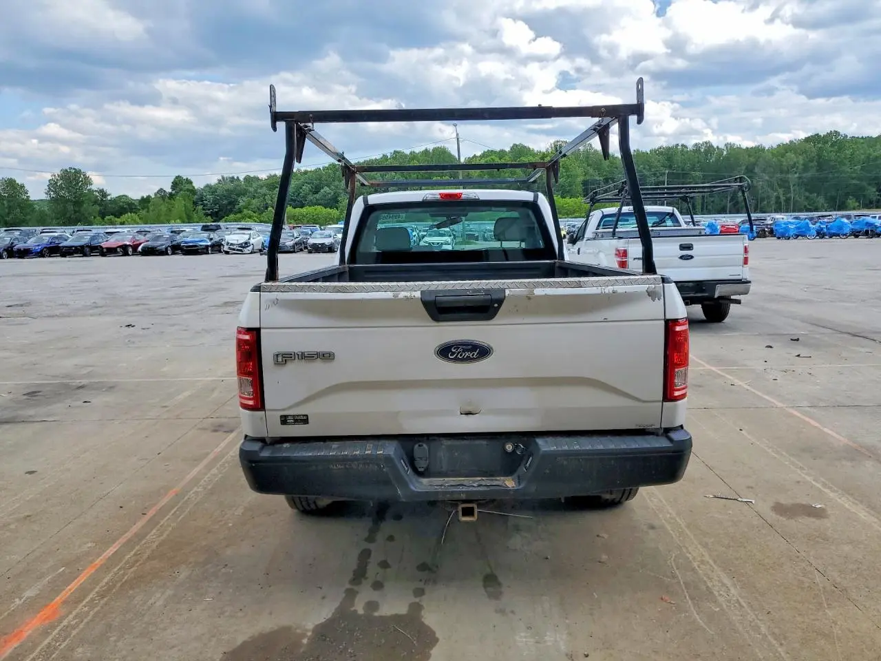 2016 FORD F-150 Lightning