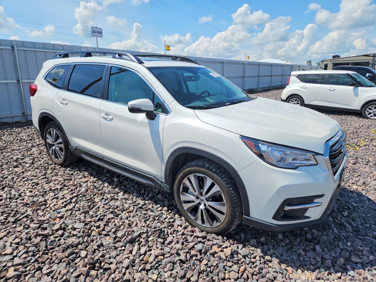 2022 SUBARU Ascent