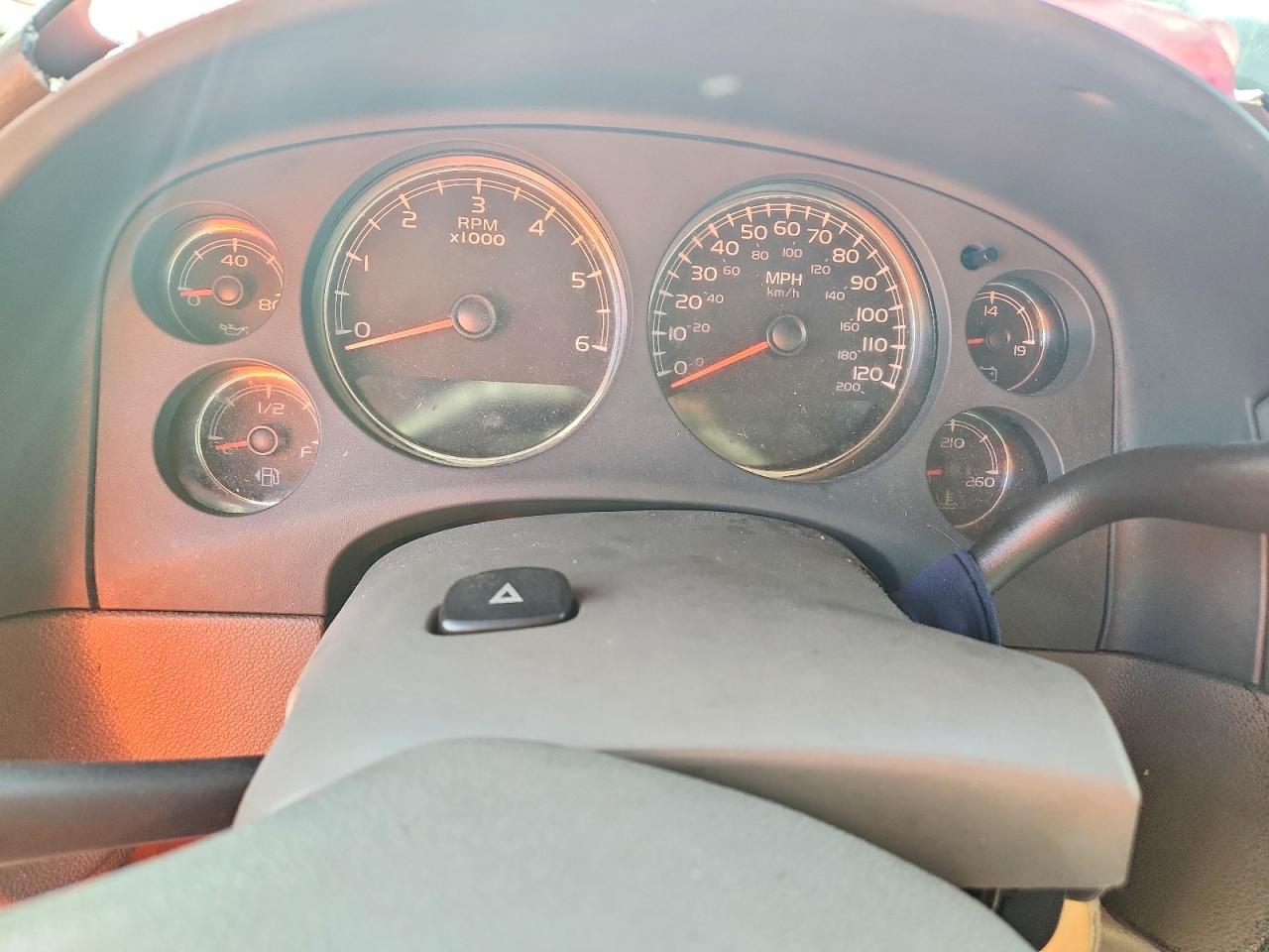 2008 CHEVROLET Suburban