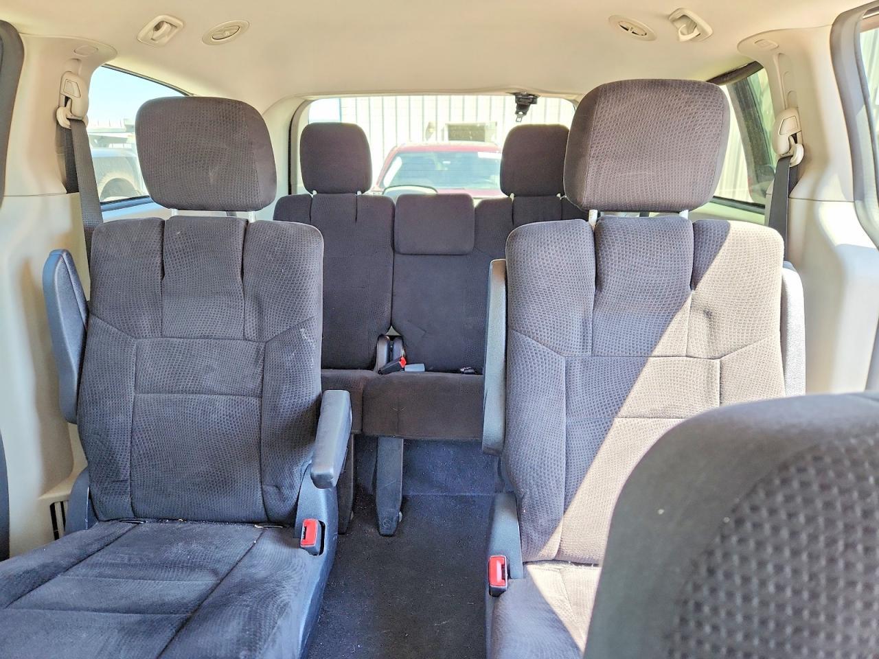 2012 DODGE GRAND CARAVAN