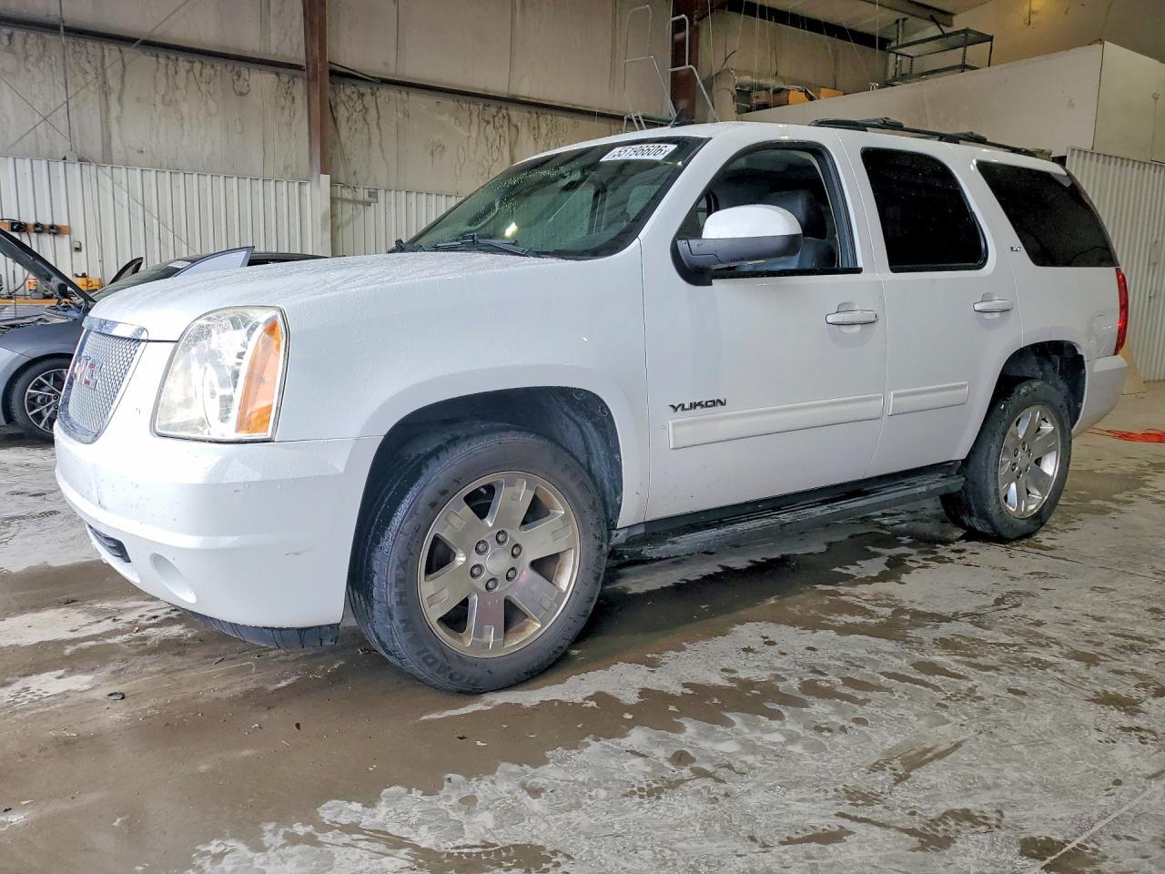 2013 GMC Yukon