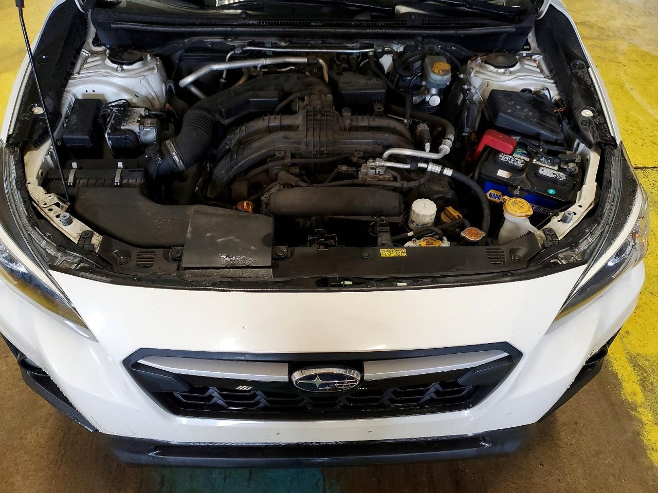 2020 SUBARU Crosstrek