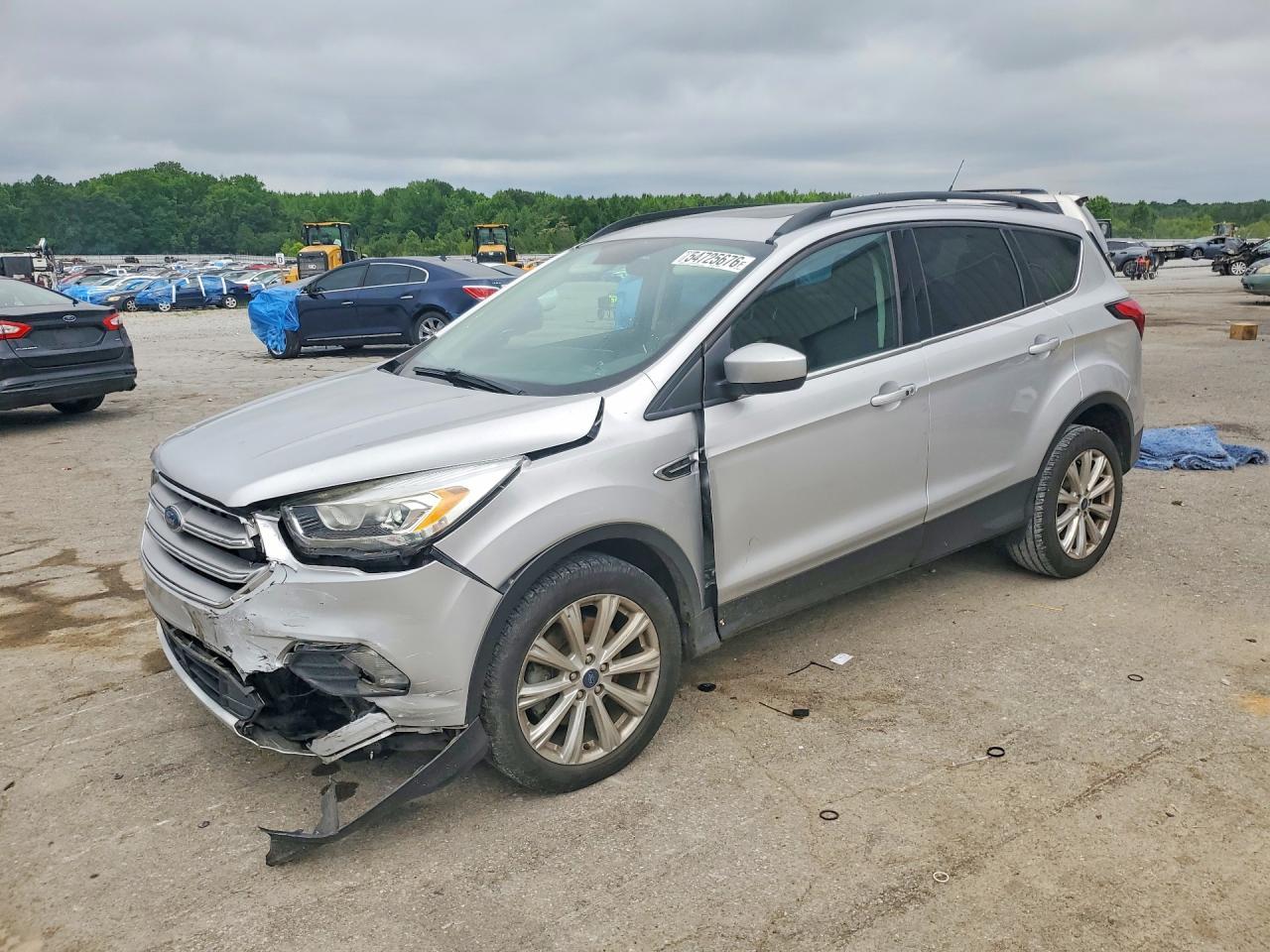 2019 FORD ESCAPE