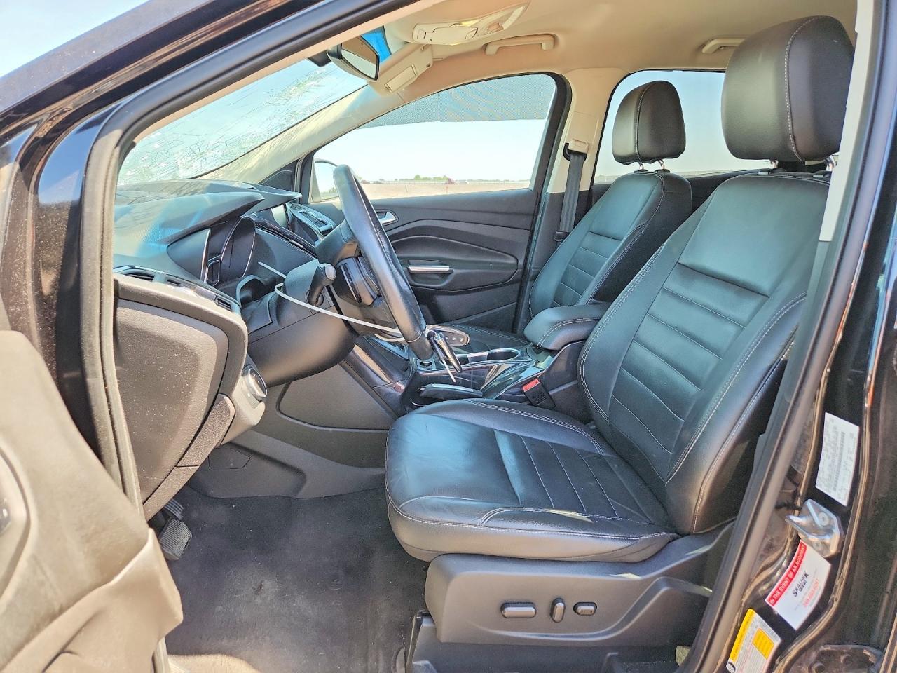 2015 FORD ESCAPE