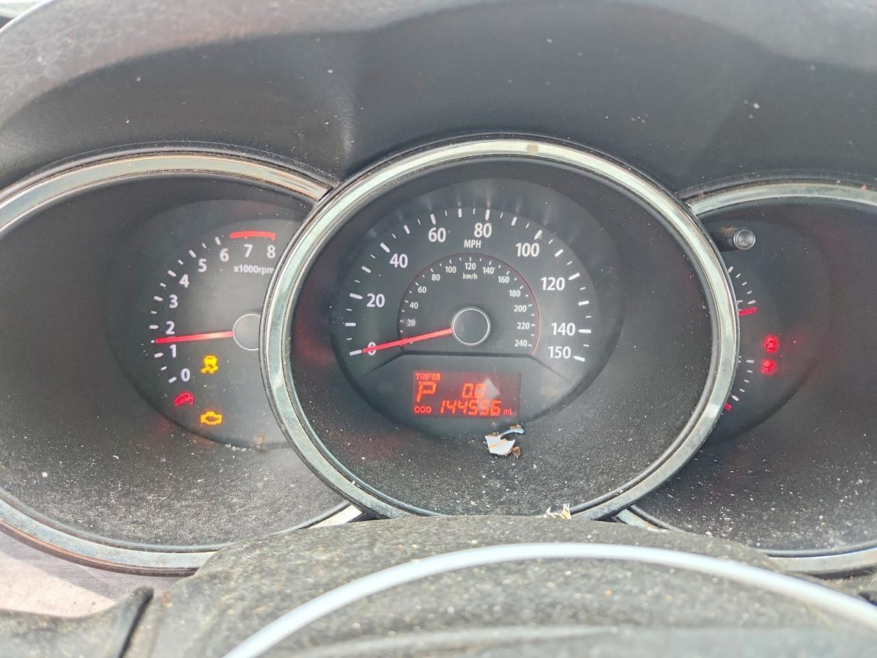 2013 KIA SORENTO