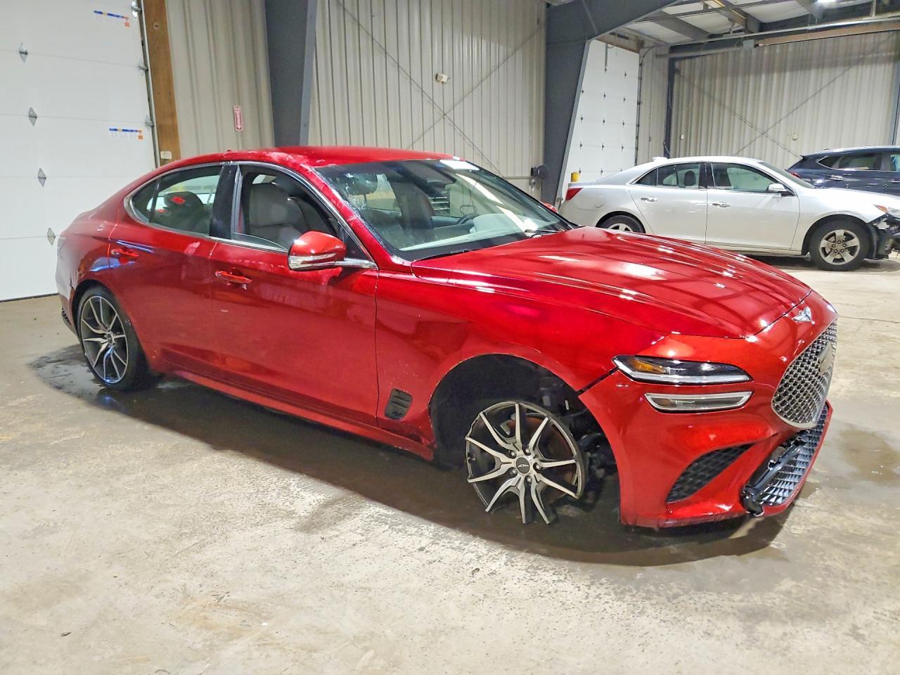 2023 GENESIS G70