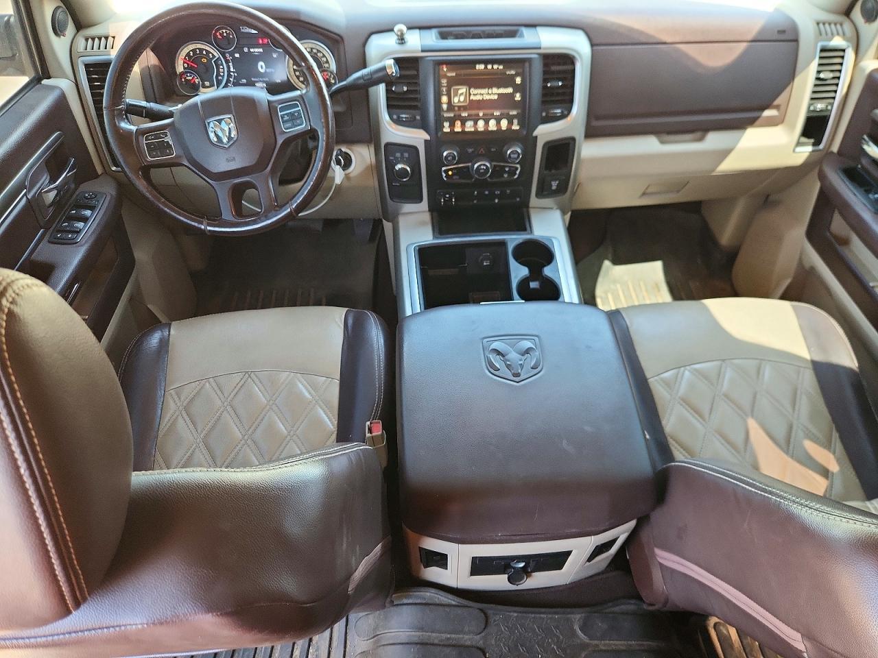 2015 RAM 2500